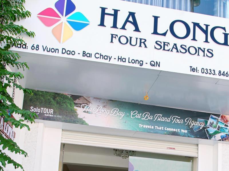 מלון Ha Long Four Seasons מראה חיצוני תמונה